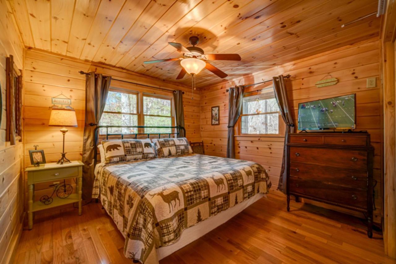 Can'T Bear To Leave Morganton Exterior photo